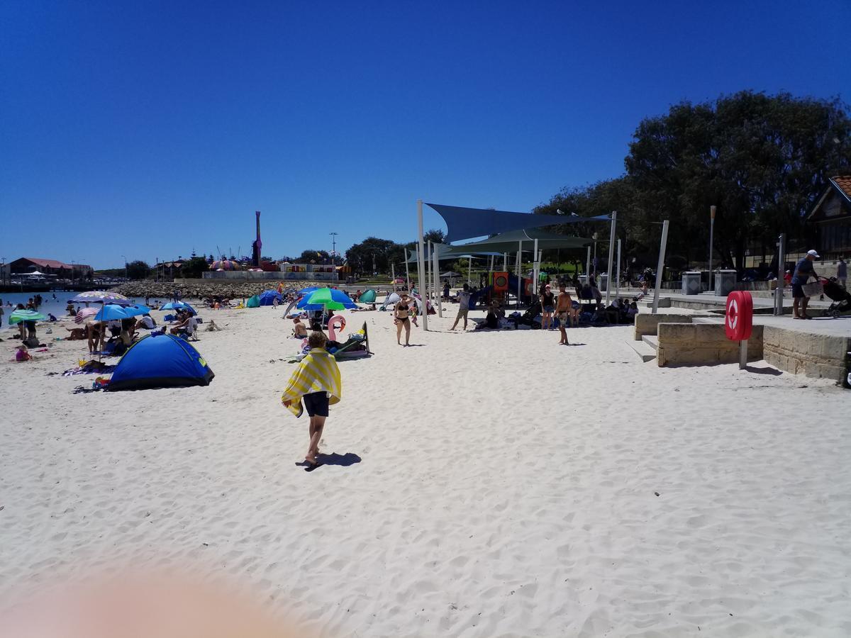 Sorrento Beach Bed & Breakfast Perth Exterior photo